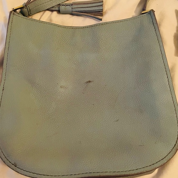 Carolina blue crossbody Kate Spade handbag - Picture 9 of 11